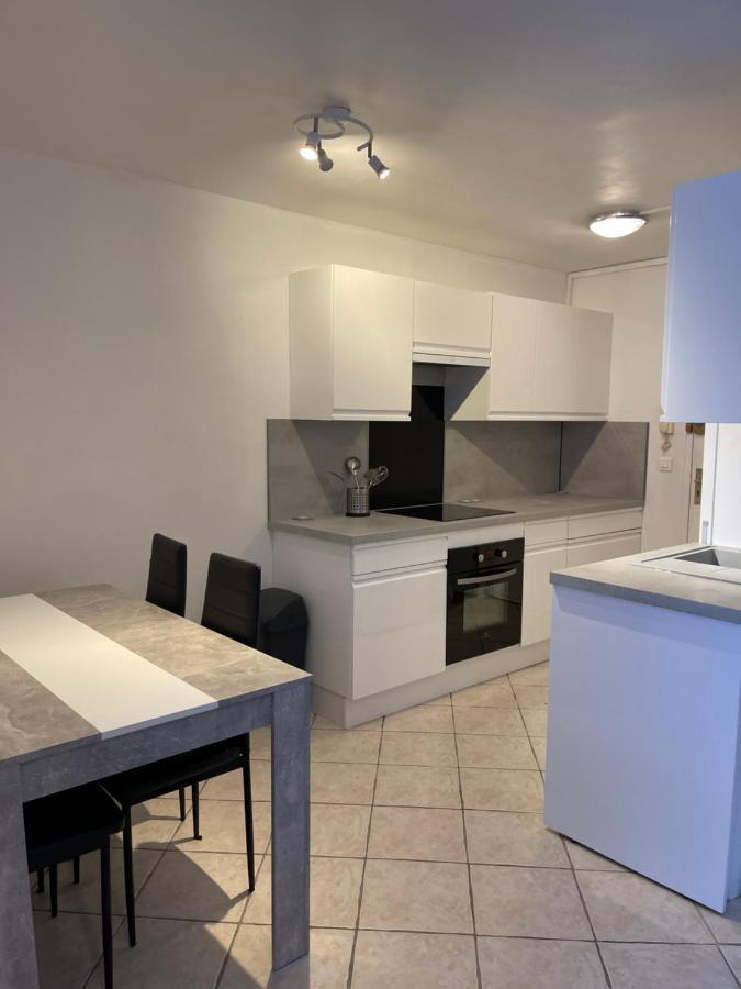 Appartement Avec Piscine Proche Bord De Mer Cagnes-sur-Mer Exterior foto